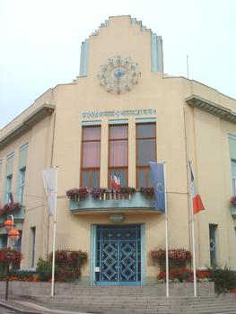 Rathaus in Bellegarde