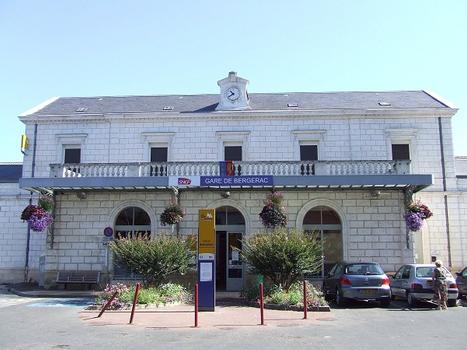 Bahnhof Bergerac
