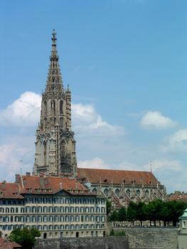 Cathédrale de Berne (Suisse)