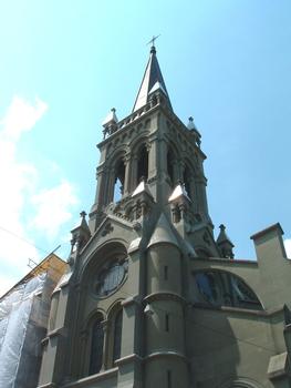 Eglise St Pierre et Paul de Berne (Suisse)