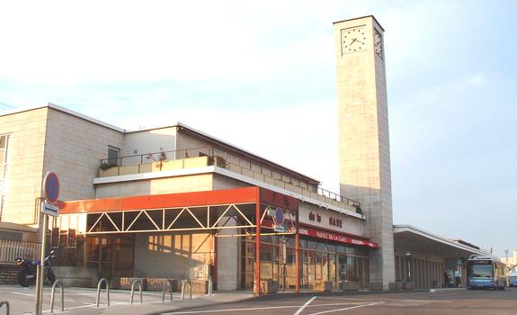 Bahnhof Besançon
