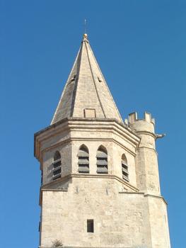 Béziers: Eglise Sainte Madeleine (11ème-14ème siècle)