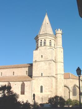 Kirche Sainte-Madeleine, Bèziers