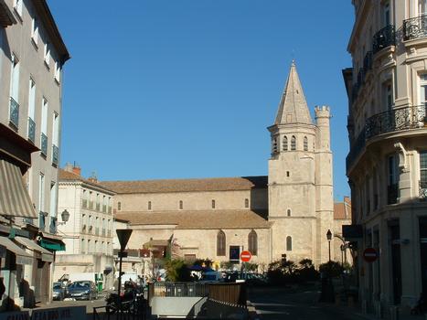 Béziers: Eglise Sainte Madeleine (11ème-14ème siècle)