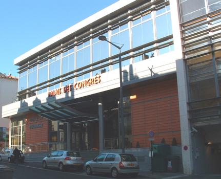 Palais des Congrès, Office du Tourisme, Béziers