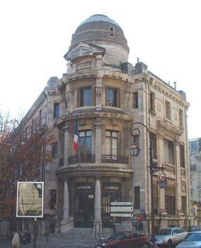 Hôtel des Postes, Béziers