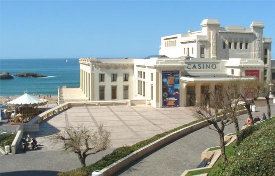 Le Casino de Biarritz