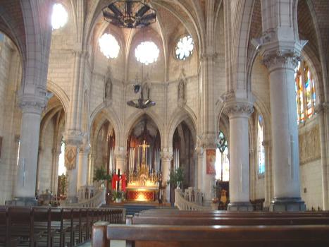 Eglise Sainte Eugénie de Biarritz