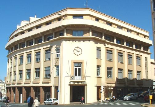 L'Hôtel de Ville de Biarritz