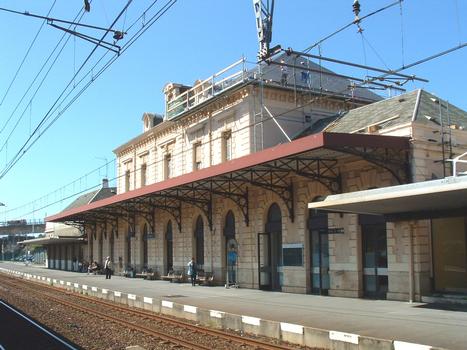 Gare SNCF de Biarritz