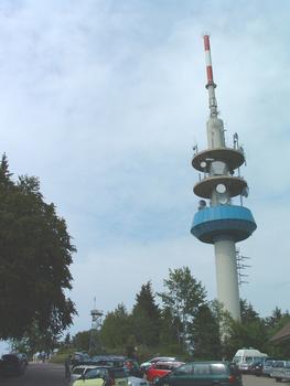 Transmission Tower, Blauen