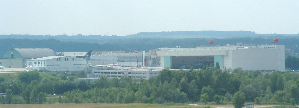 Flughafen Mülhausen-Basel