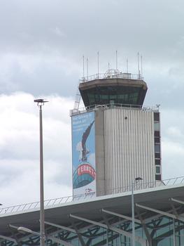 Aéroport de Mulhouse-BâleTour de contrôle