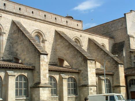 Sainte-Croix Church, Bordeaux