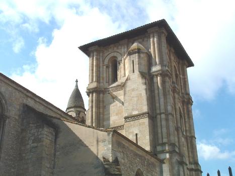 Kirche Sainte-Croix, Bordeaux