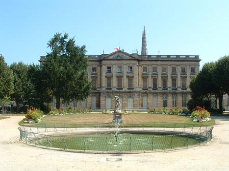 Bordeaux: Hôtel de Ville