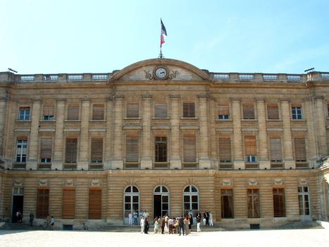Bordeaux: L'Hôtel de Ville