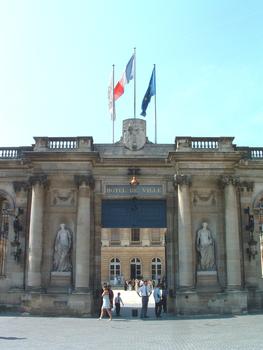Bordeaux: Hôtel de Ville