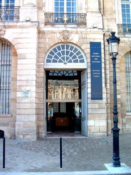Bordeaux: Le Musée des Douanes