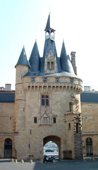 Bordeaux: La Porte Cailhau (XVème siècle)