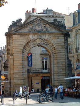La Porte Dijeaux à Bordeaux