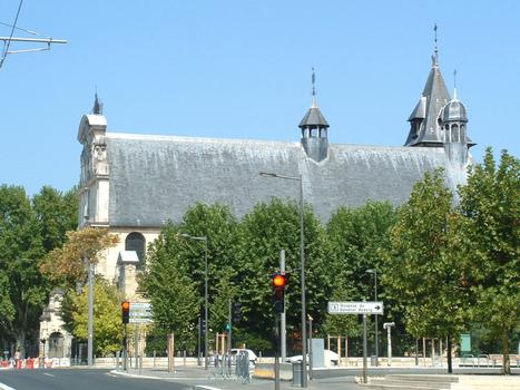 Bordeaux - Eglise Saint-Bruno