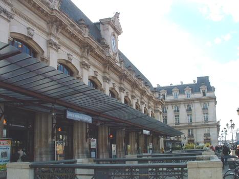 Bahnhof Bordeaux-Saint-Jean