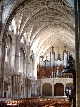 Bordeaux: La cathédrale