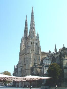 Bordeaux: La cathédrale