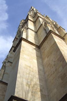 Pey-Berland Tower, Bordeaux