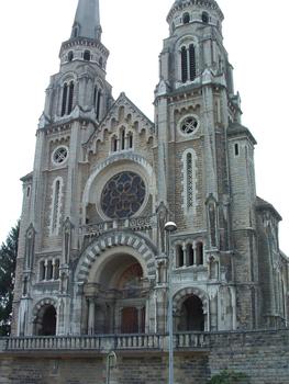 La Basilique de Bourg en Bresse