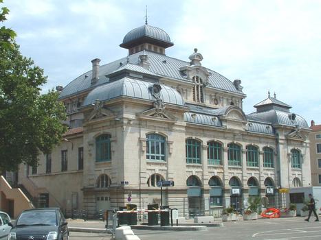 Municipal Theater, Bourg-en-Bresse
