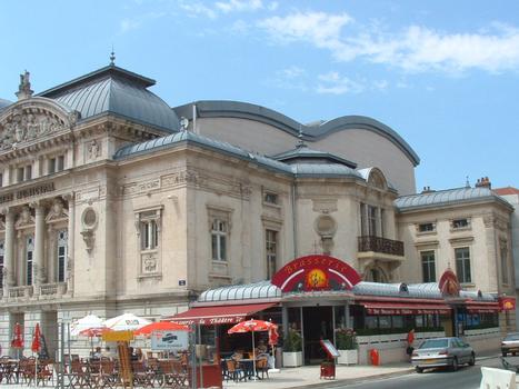 Municipal Theater, Bourg-en-Bresse