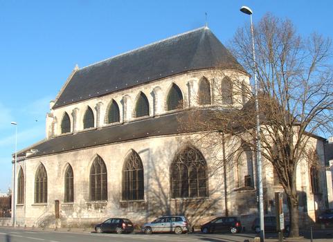 Eglise St Bonnet à Bourges