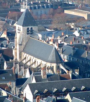 Kirche Saint-Pierre (Bourges)