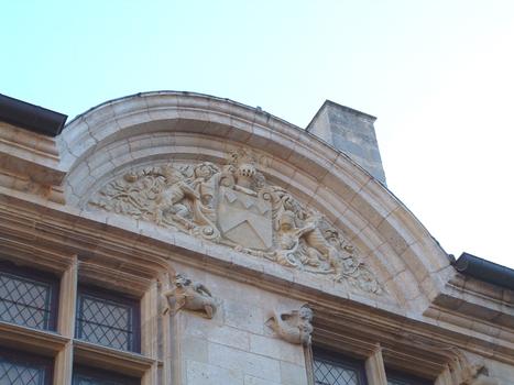 Bourges: Hôtel Lallemant XV-XVIème siècle