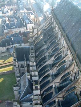 Bourges: La Cathédrale