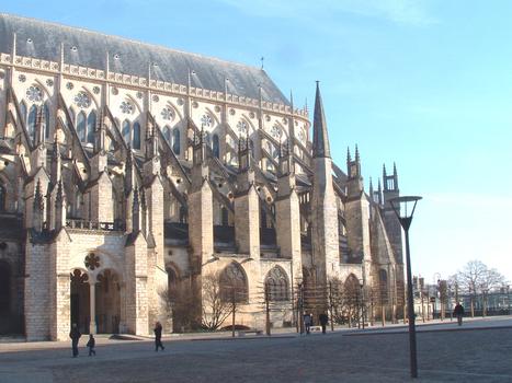 Kathedrale in Bourges