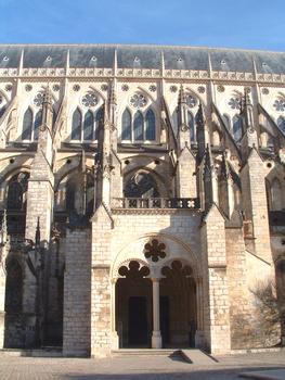 Kathedrale in Bourges