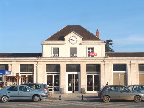 Bourges: La gare SNCF