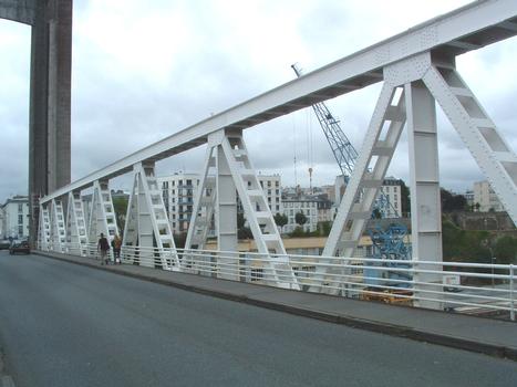 Recouvrance-Brücke, Brest