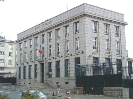 Brest: La Banque de France