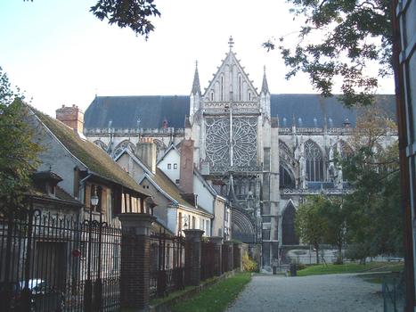 Cathédrale Saint Pierre et Saint Paul de Troyes