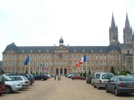 Hôtel de ville, Caen