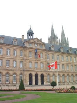 Hôtel de ville, Caen
