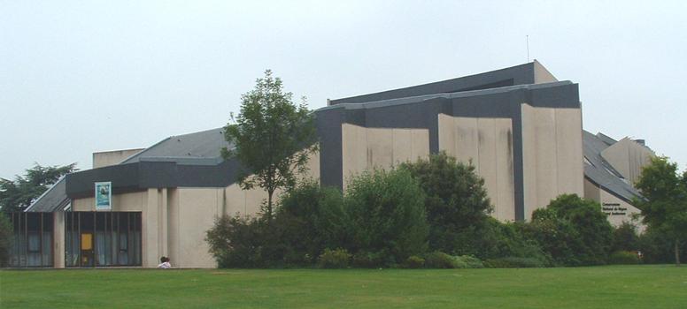 Auditorium des Conservatoire National de la Région Basse-Normandie in Caen