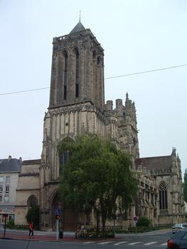 Caen: Eglise Saint Jean