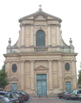 Eglise Saint Laurent, Caen