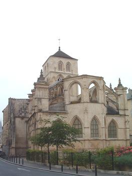 Eglise St Sauveur de Caen