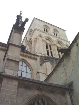 Eglise Saint Sauveur, Caen